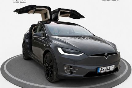 Tesla Model X Gebrauchtwagen