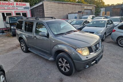 Nissan Pathfinder Gebrauchtwagen