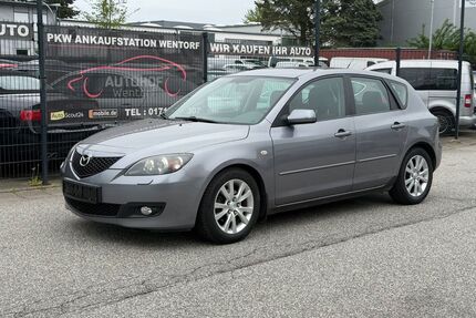 Mazda 3 Gebrauchtwagen