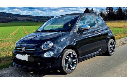 Fiat 500C Gebrauchtwagen