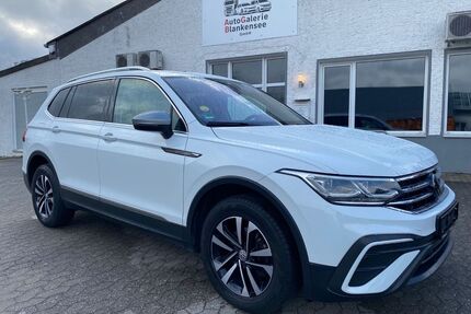 VW Tiguan Allspace Gebrauchtwagen