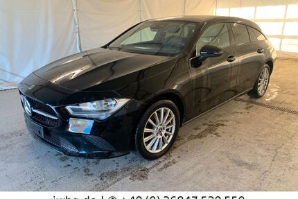 Mercedes-Benz CLA Shooting Brake Gebrauchtwagen
