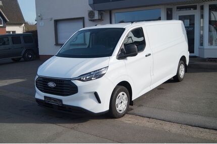 Ford Transit Custom Gebrauchtwagen