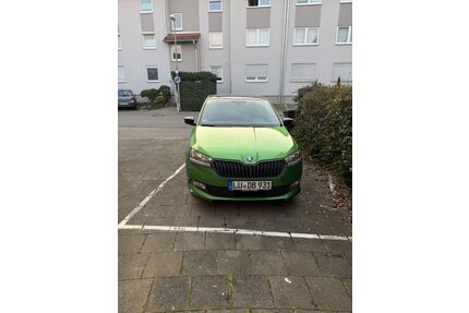 Skoda Fabia Gebrauchtwagen