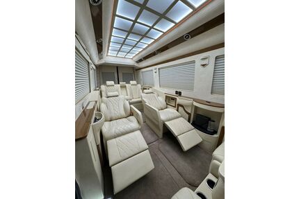 Mercedes-Benz Sprinter Gebrauchtwagen