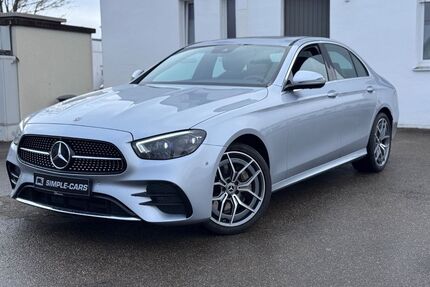 Mercedes-Benz E 450 Gebrauchtwagen