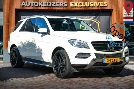 Mercedes-Benz ML 350 Gebrauchtwagen