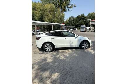 Tesla Model Y Gebrauchtwagen
