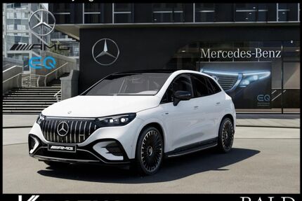 Mercedes-Benz EQE SUV Gebrauchtwagen