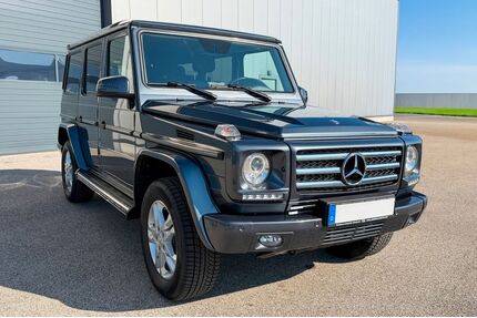 Mercedes-Benz G 350 Gebrauchtwagen