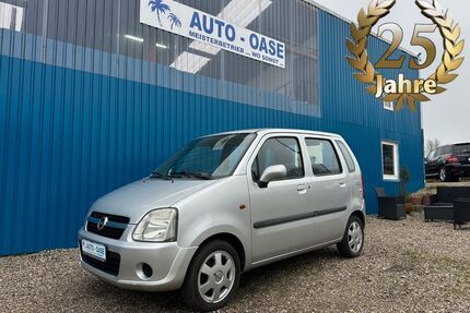 Opel Agila Gebrauchtwagen