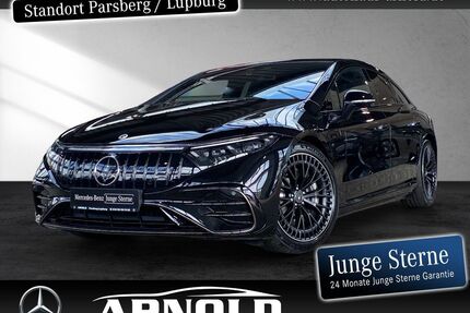 Mercedes-Benz EQS Gebrauchtwagen