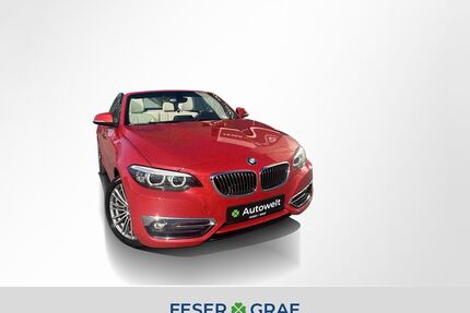 BMW 218 Gebrauchtwagen