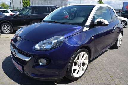 Opel Adam Gebrauchtwagen