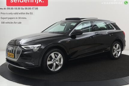 Audi e-tron Gebrauchtwagen