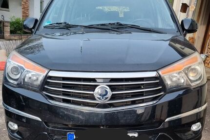 SsangYong Rodius Gebrauchtwagen