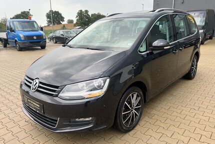 VW Sharan Gebrauchtwagen