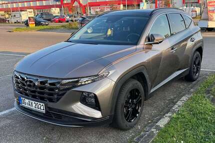 Hyundai TUCSON Gebrauchtwagen