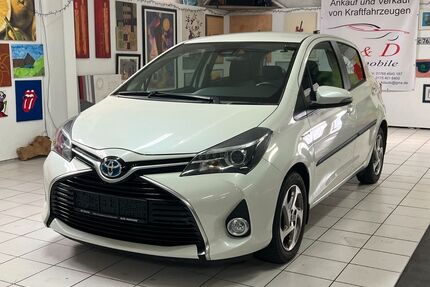 Toyota Yaris Gebrauchtwagen