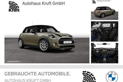 Mini Cooper S Gebrauchtwagen