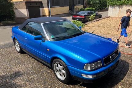 Audi Cabriolet Gebrauchtwagen
