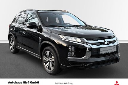 Mitsubishi ASX Gebrauchtwagen