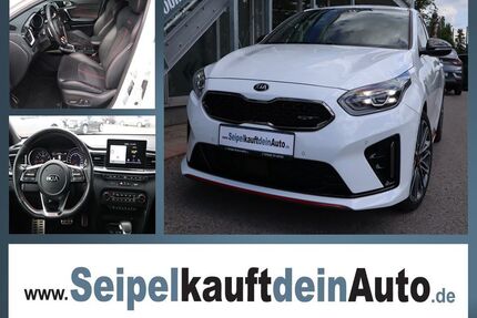 Kia pro ceed / ProCeed Gebrauchtwagen