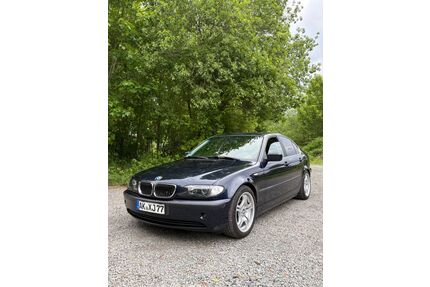 BMW 320 Gebrauchtwagen