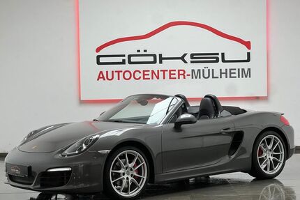 Porsche Boxster Gebrauchtwagen