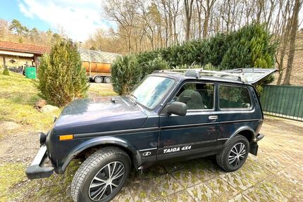 Lada Niva Gebrauchtwagen