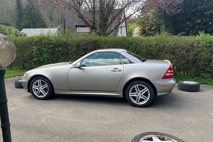 Mercedes-Benz SLK 200 Gebrauchtwagen
