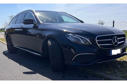 Mercedes-Benz E 220 Gebrauchtwagen