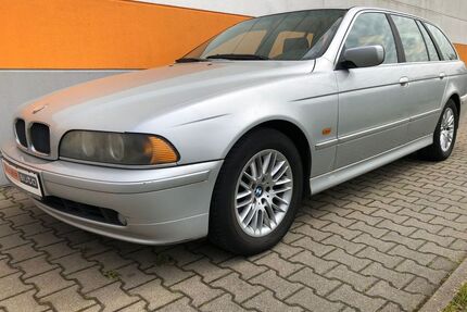 BMW 525 Gebrauchtwagen