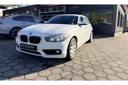 BMW 116 Gebrauchtwagen