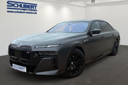 BMW M760 Gebrauchtwagen