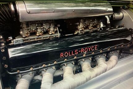 Rolls Royce Andere Oldtimer