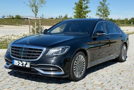 Mercedes-Benz S 600 Gebrauchtwagen