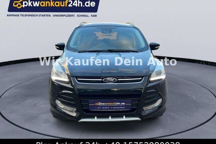 Ford Kuga Gebrauchtwagen