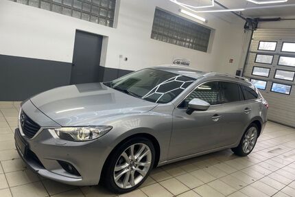 Mazda 6 Gebrauchtwagen