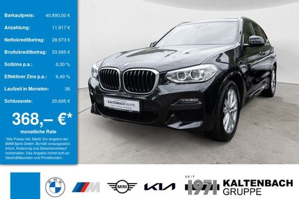 BMW X3 Gebrauchtwagen