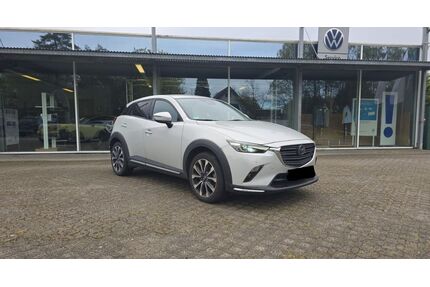 Mazda CX-3 Gebrauchtwagen