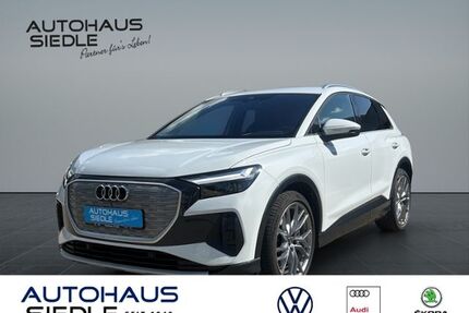 Audi Q4 e-tron Gebrauchtwagen