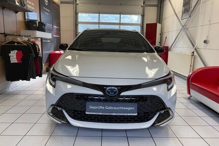 Toyota Corolla Gebrauchtwagen