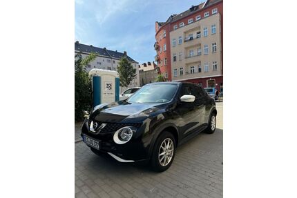Nissan Juke Gebrauchtwagen