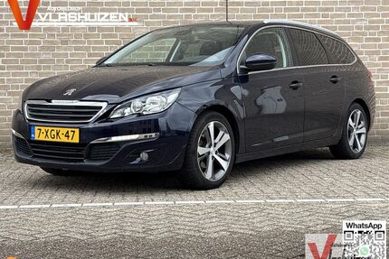 Peugeot 308 Gebrauchtwagen