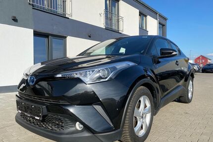 Toyota C-HR Gebrauchtwagen