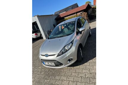 Ford Fiesta Gebrauchtwagen