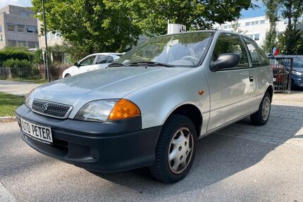 Suzuki Swift Gebrauchtwagen