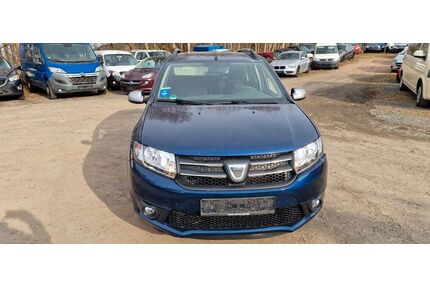 Dacia Logan Gebrauchtwagen