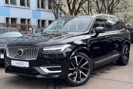 Volvo XC90 Gebrauchtwagen